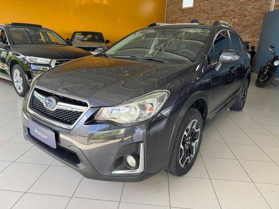 SUBARU XV 2.0 16V I-S GASOLINA 4P 4WD AUTOMÁTICO